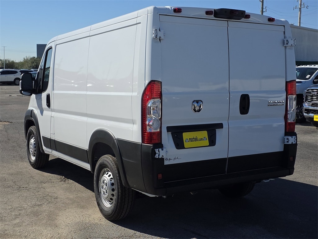 New 2026 Ram ProMaster PROMASTER 1500 TRADESMAN CARGO VAN LOW ROOF 118' W Cargo Van