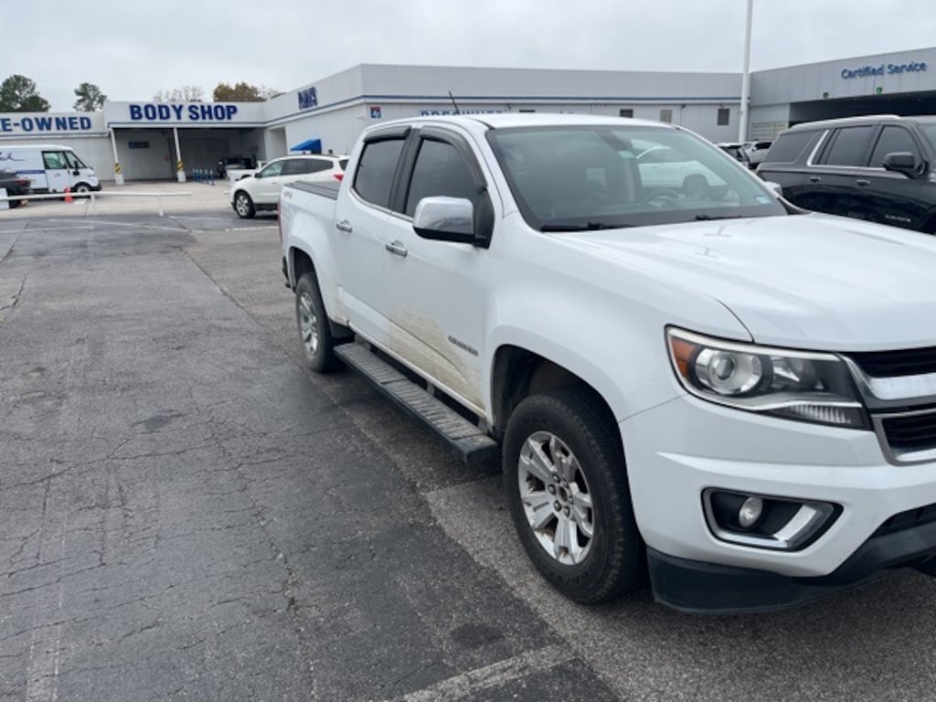 Used 2016 Chevrolet Colorado LT Truck
