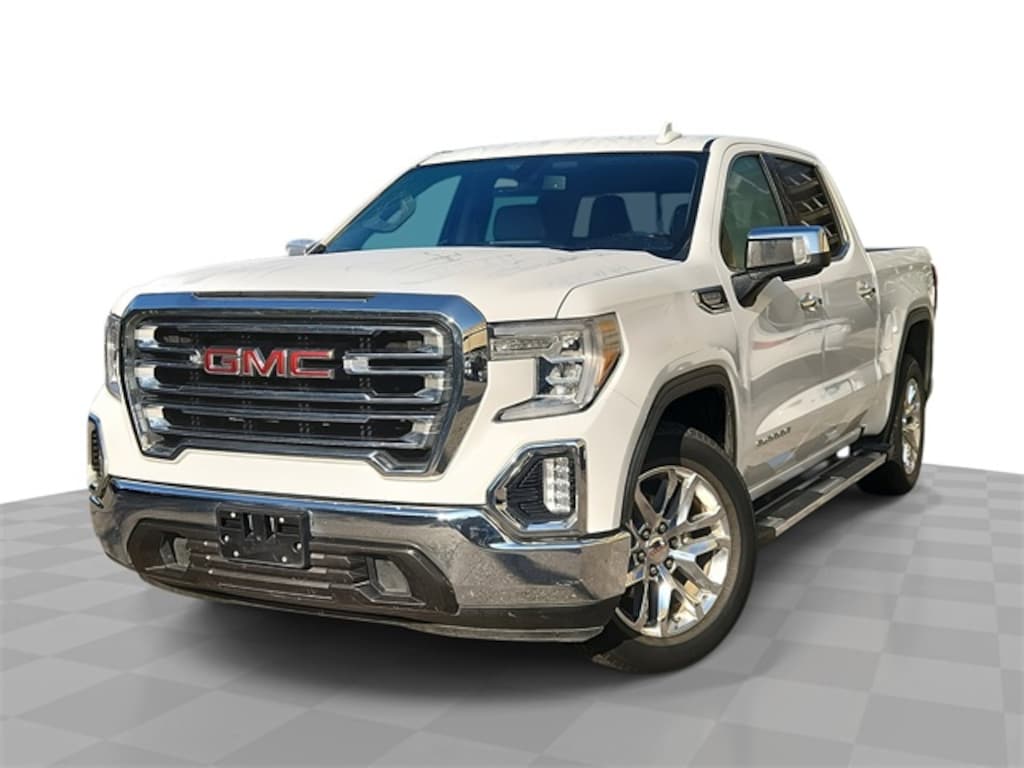 Used 2020 GMC Sierra 1500 SLT Truck