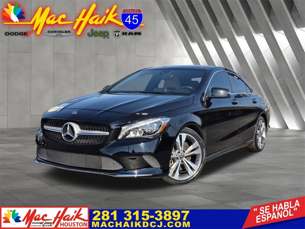 Used 2019 Mercedes-Benz CLA CLA 250 Sedan