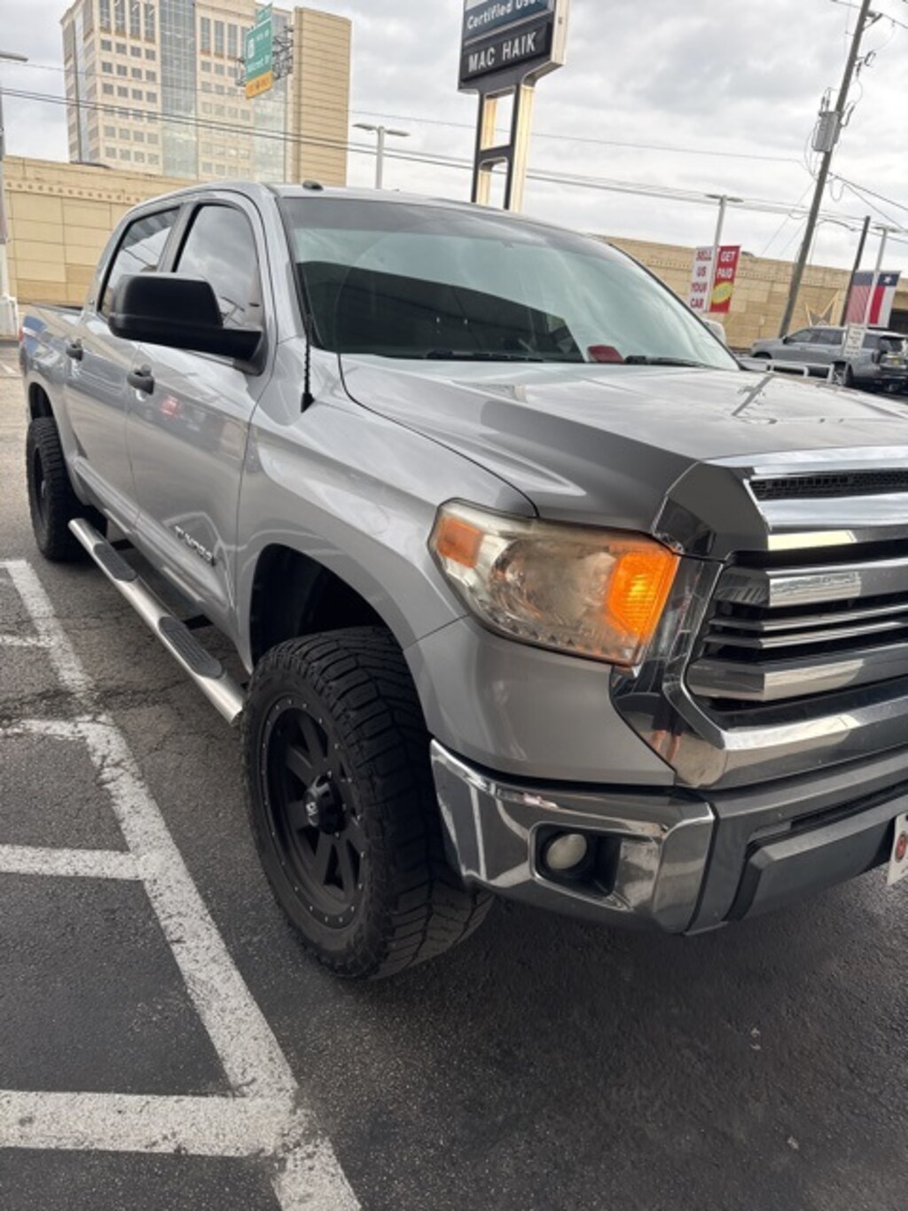 Used 2016 Toyota Tundra SR5 Truck