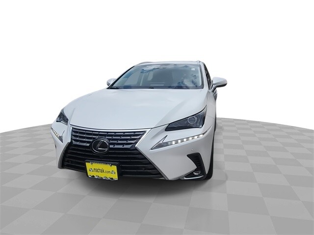 2018 Lexus NX 300 Luxury photo 3
