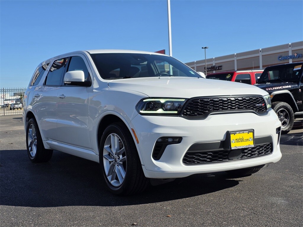 Used 2022 Dodge Durango GT Plus SUV