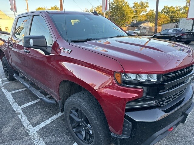 2020 Chevrolet Silverado 1500 LT Trail Boss photo 3