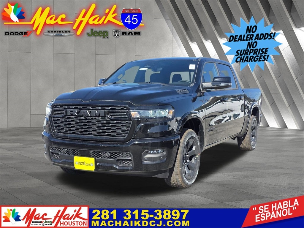 2026 RAM Ram 1500 Pickup Big Horn/Lone Star's photo