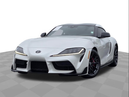 2024 Toyota GR Supra 3.0 Coupe