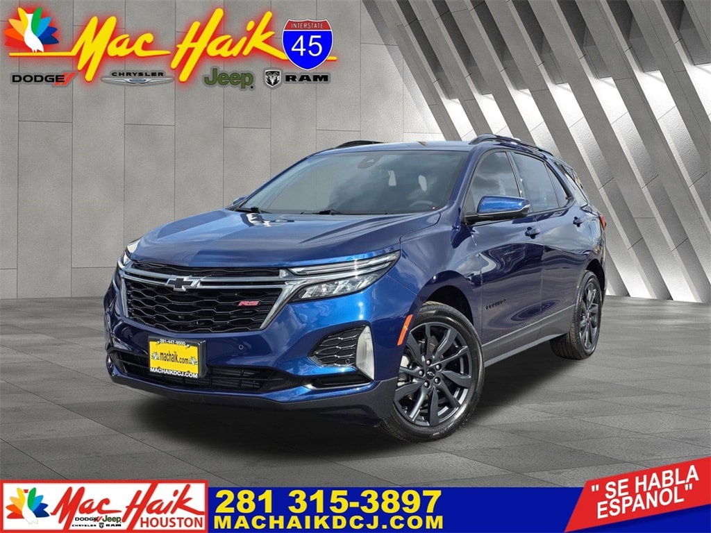 2023 Chevrolet Equinox