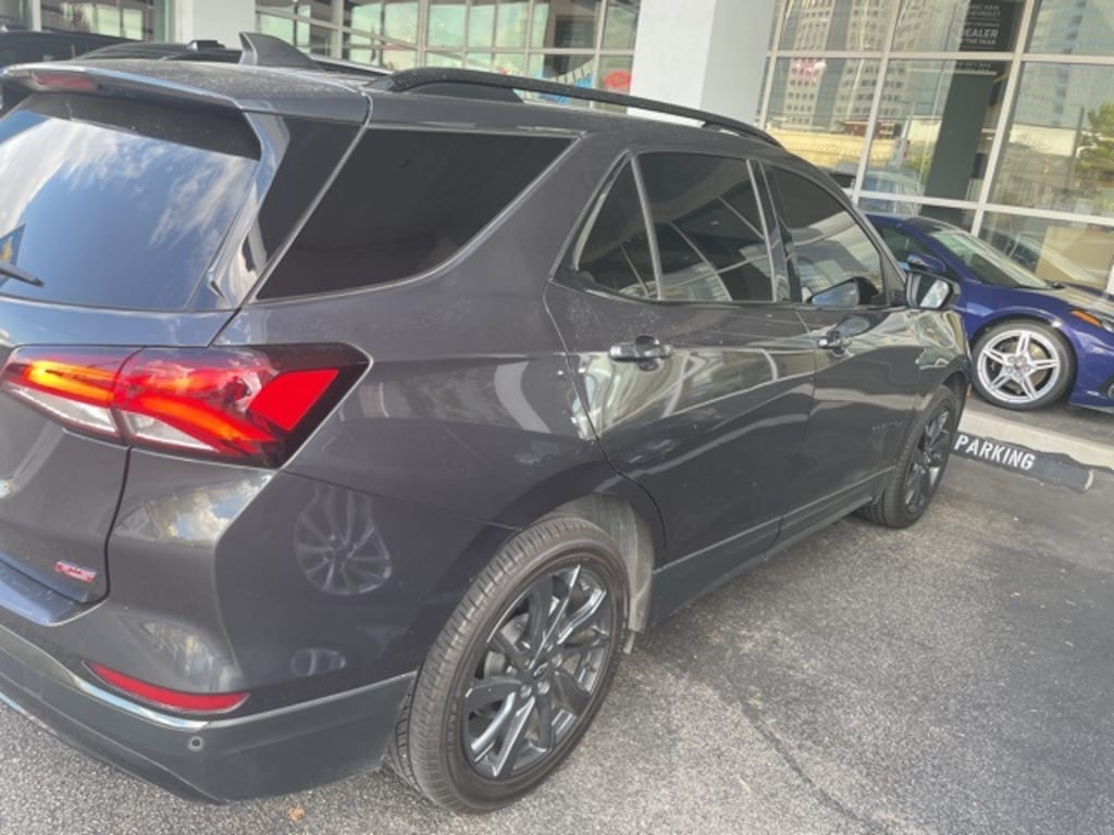 Used 2022 Chevrolet Equinox RS SUV