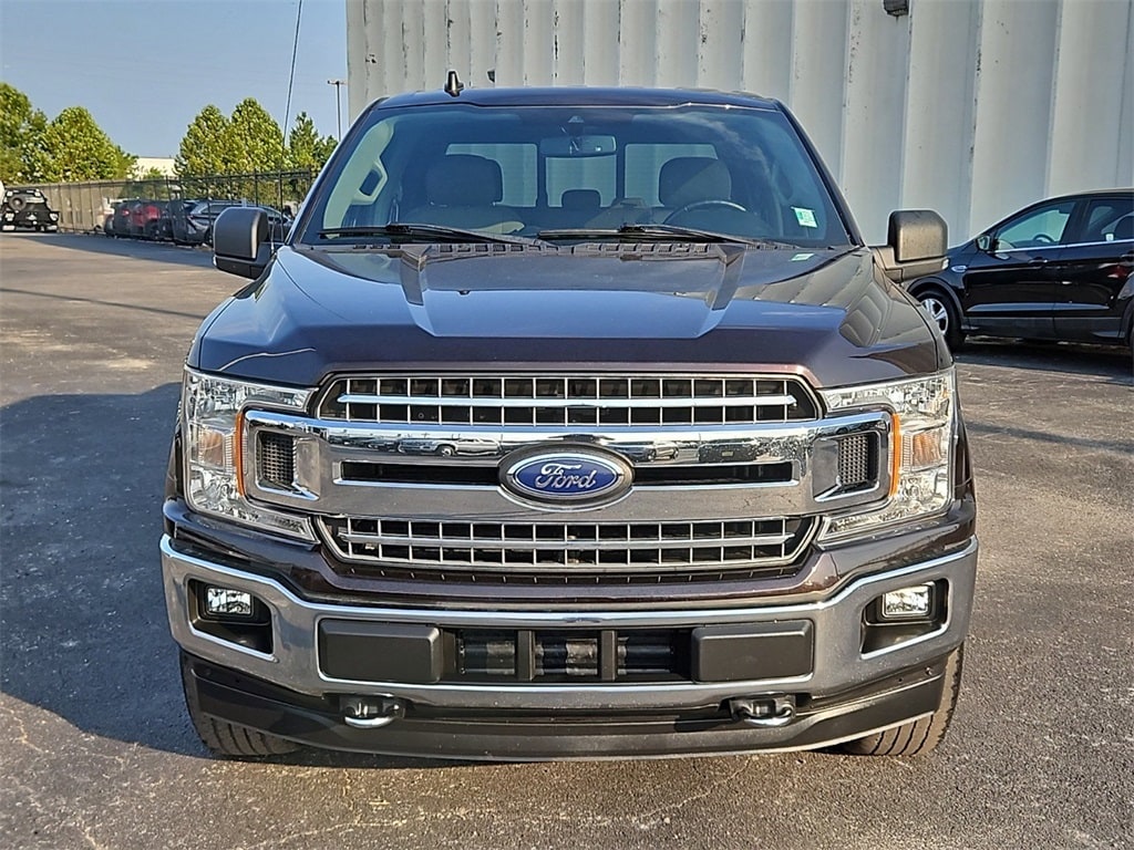 Used 2019 Ford F-150 XLT with VIN 1FTEW1EP5KFD13304 for sale in Houston, TX