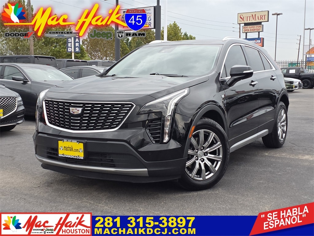 2021 Cadillac XT4 Premium Luxury's photo