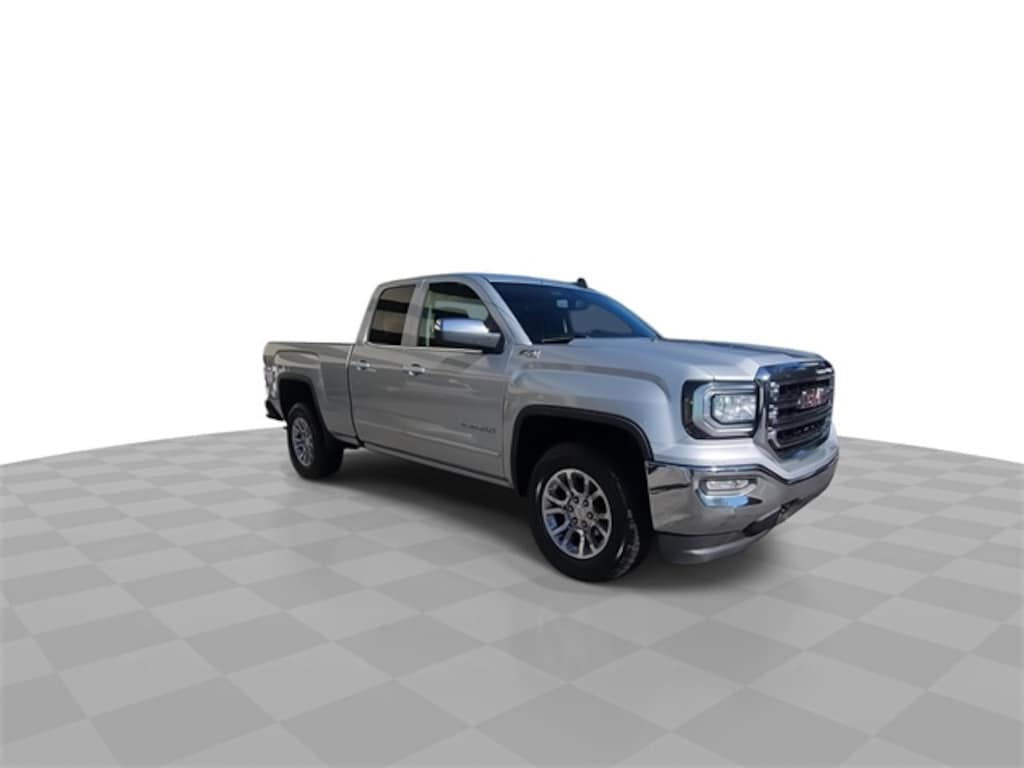 Used 2017 GMC Sierra 1500 SLE Truck