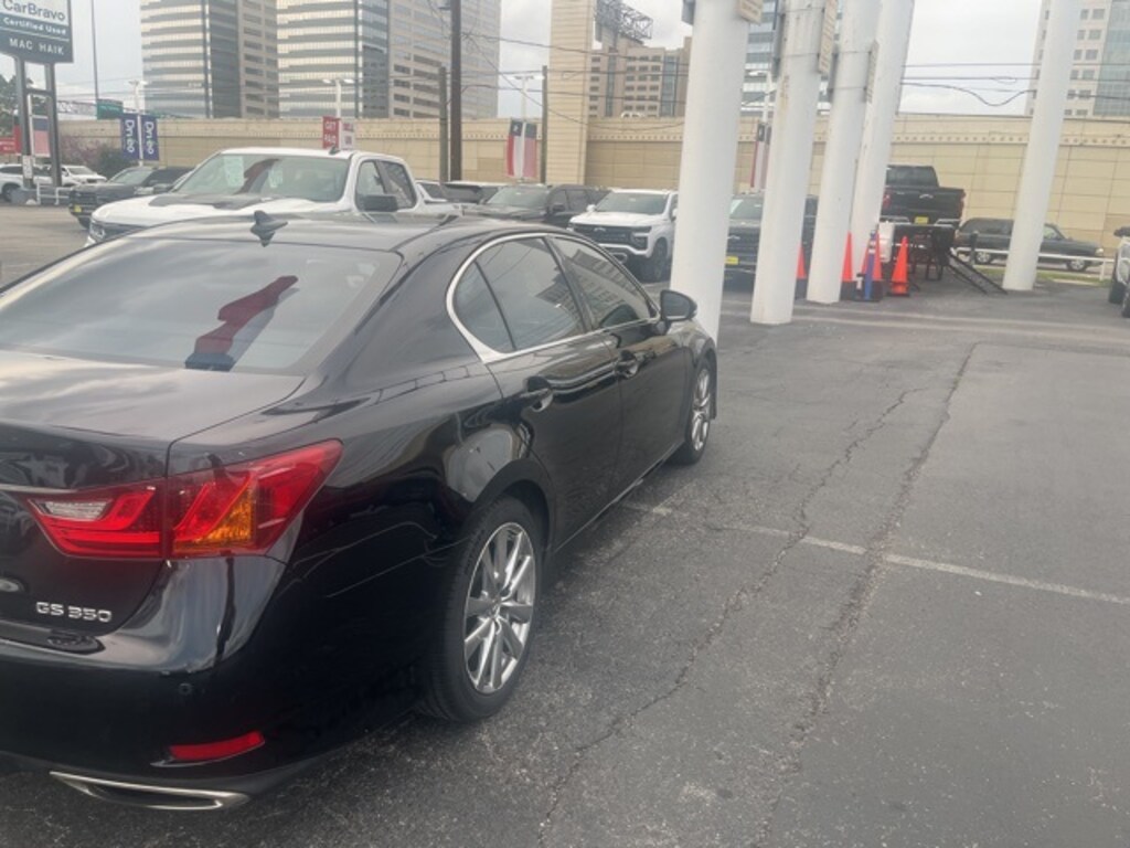 Used 2013 Lexus GS 350 Sedan