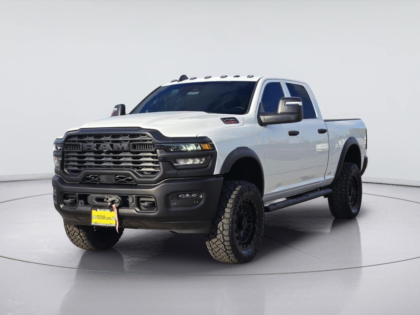 2026 Ram 2500 Tradesman Truck