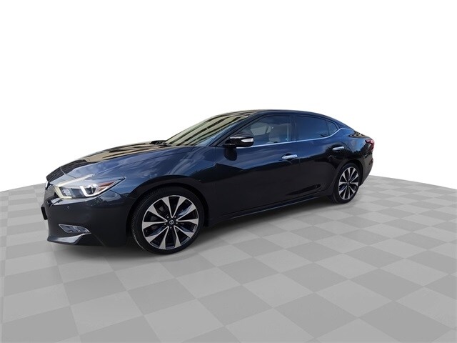 2016 Nissan Maxima SR photo 4