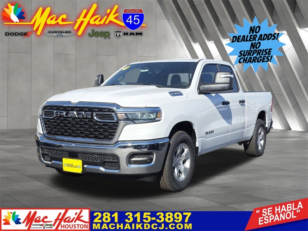 2025 RAM Ram 1500 Pickup Tradesman's photo