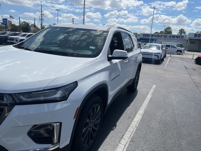 2023 Chevrolet Traverse RS photo 4
