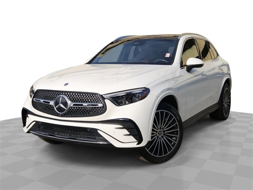 Used 2023 Mercedes-Benz GLC GLC 300 SUV