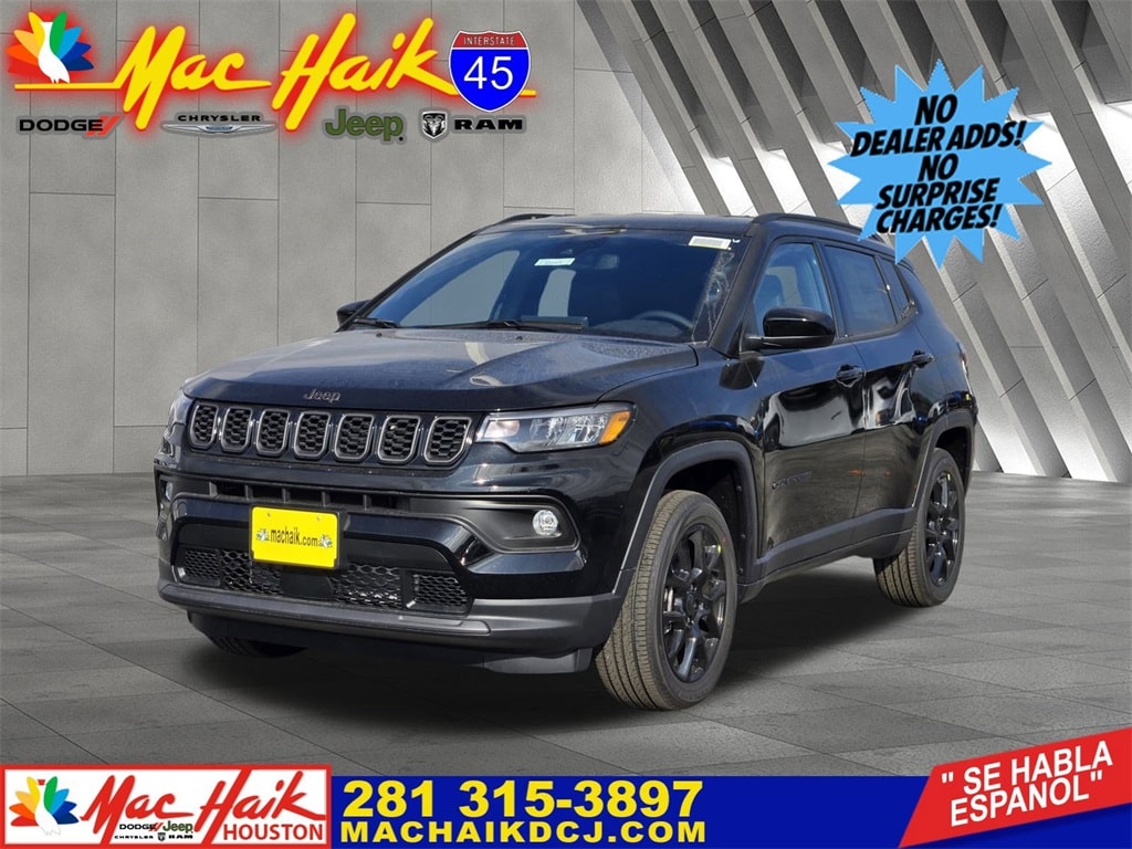 2026 Jeep Compass Altitude's photo