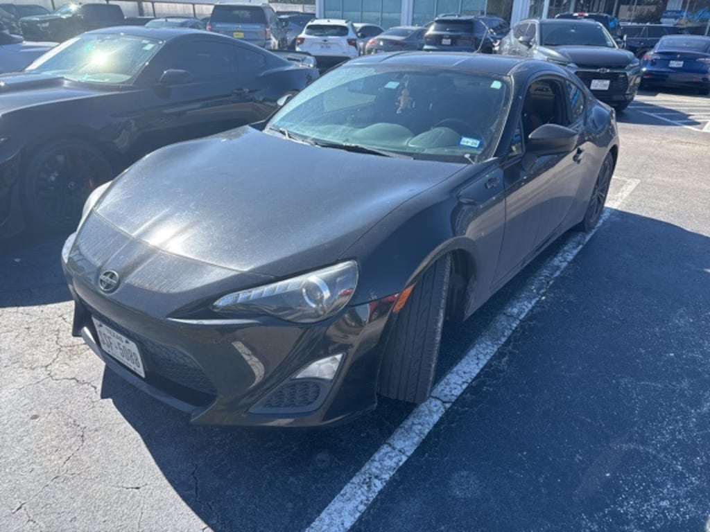 Used 2013 Scion FR-S Base Coupe
