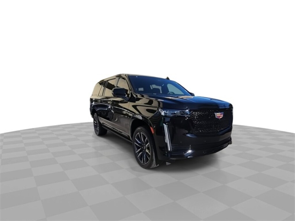 Used 2024 Cadillac Escalade ESV Sport SUV