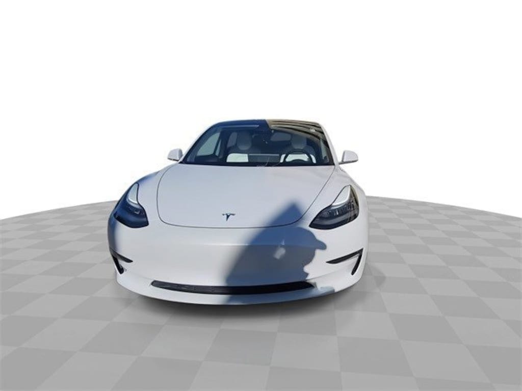 Used 2019 Tesla Model 3 Long Range Sedan