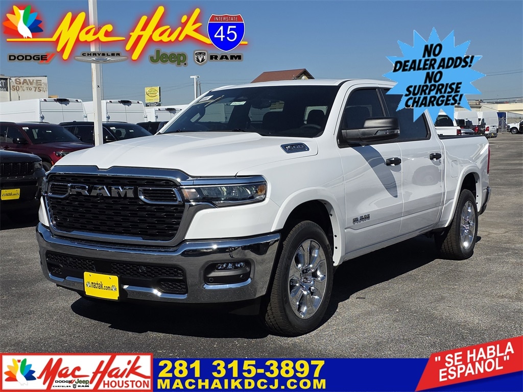 2026 RAM Ram 1500 Pickup Big Horn/Lone Star's photo