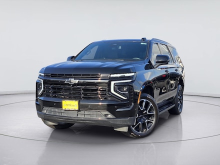 2025 Chevrolet Tahoe RST SUV