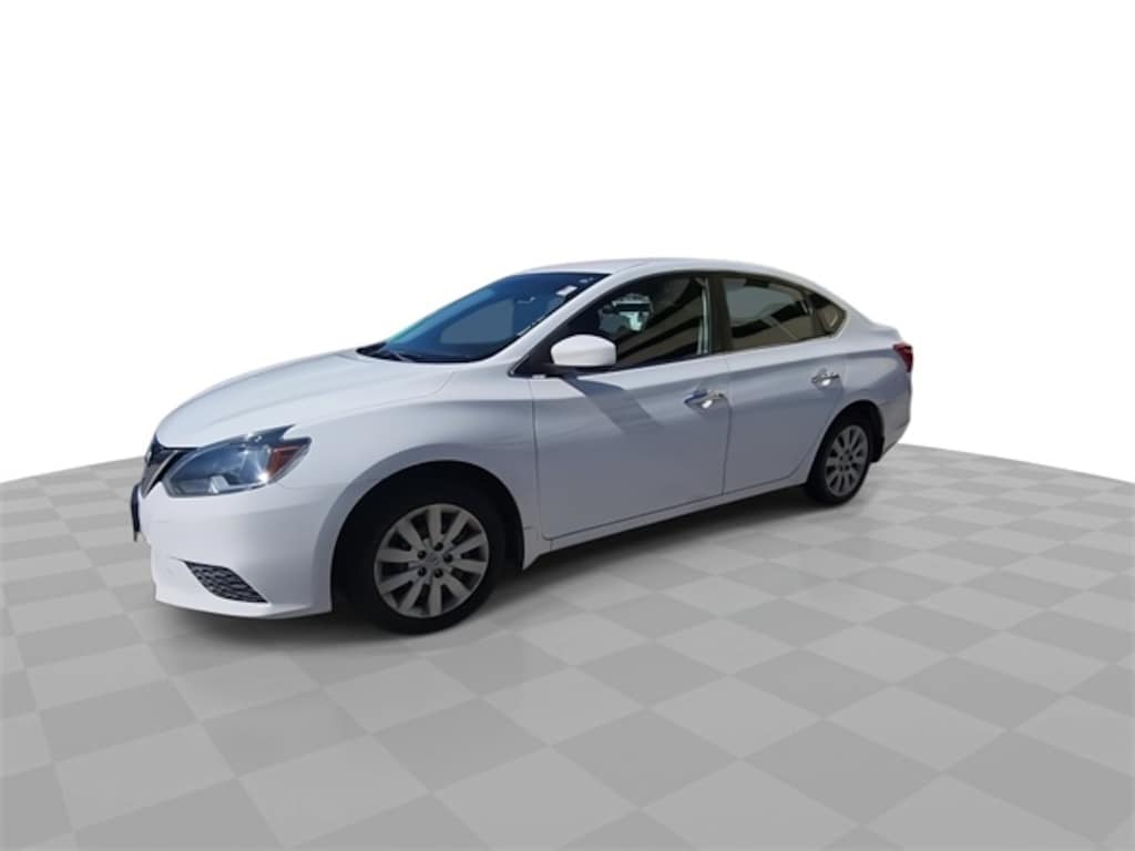 Used 2017 Nissan Sentra SV Sedan