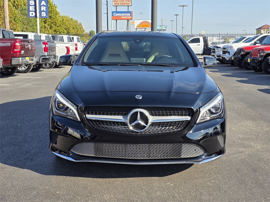Used 2019 Mercedes-Benz CLA CLA 250 Sedan