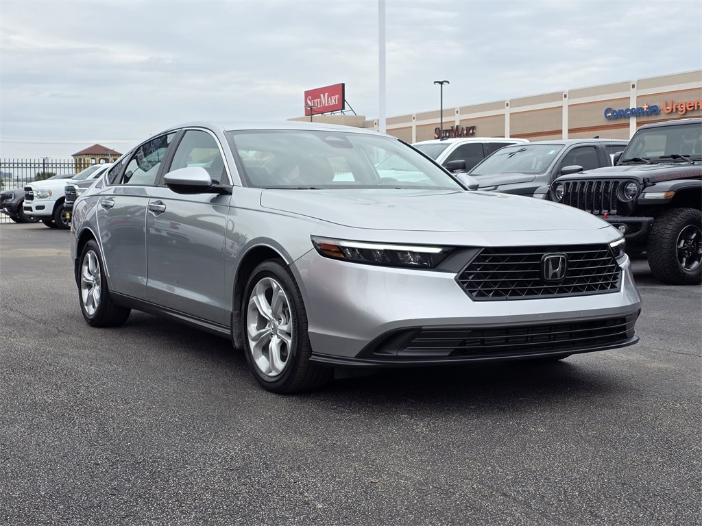 Used 2024 Honda Accord LX Sedan