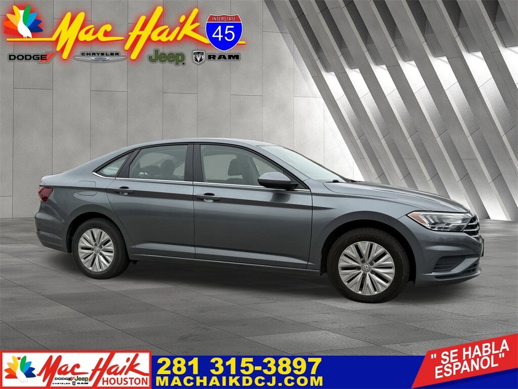 Used 2019 Volkswagen Jetta 1.4T S Sedan