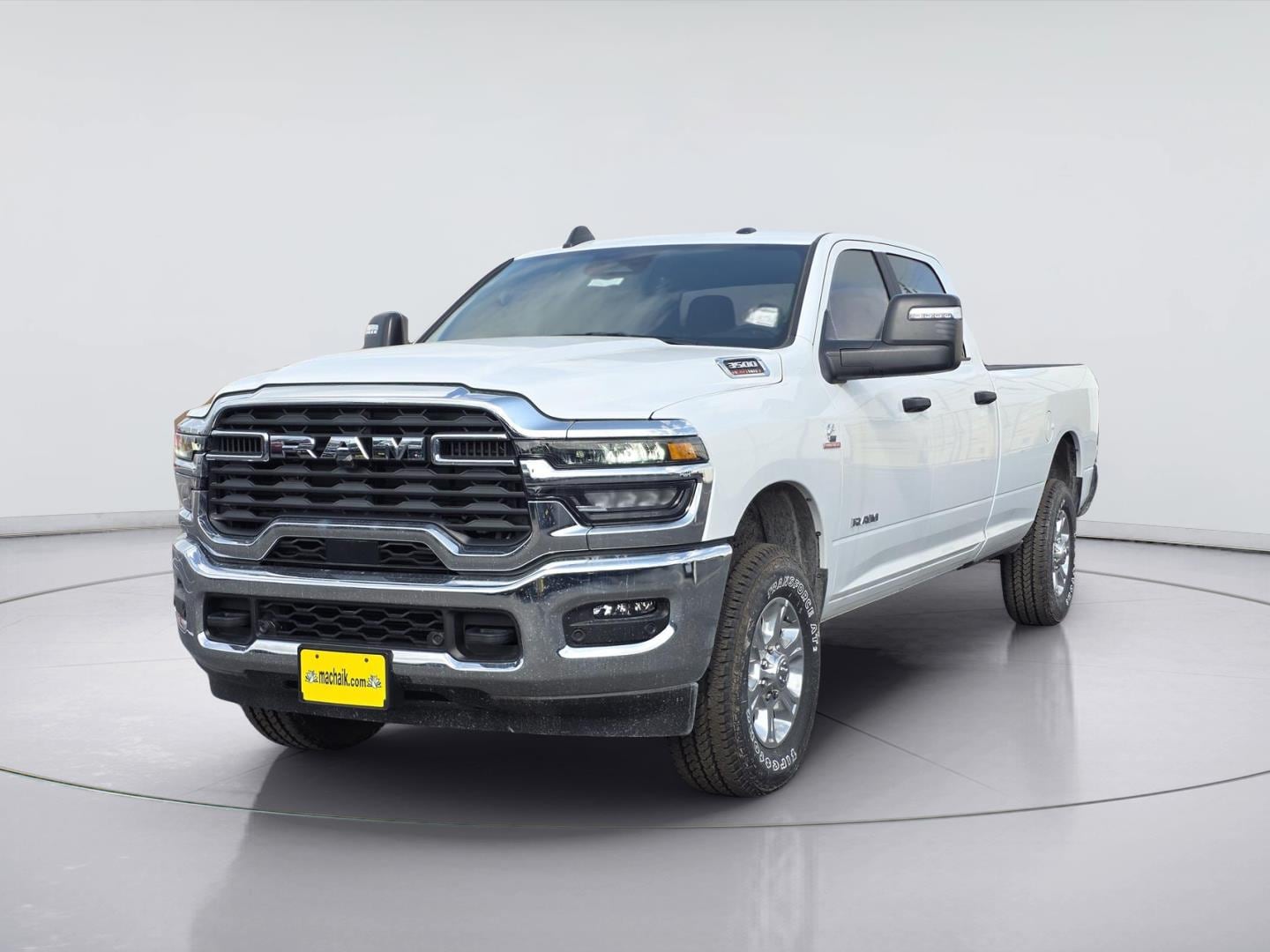 2025 Ram 3500
