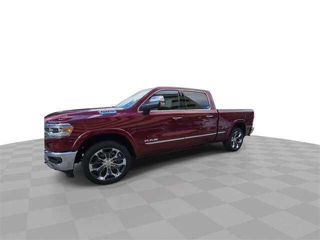 2021 Ram 1500 Limited photo 4