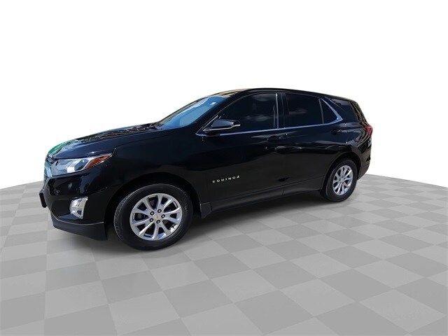 2018 Chevrolet Equinox LT photo 4
