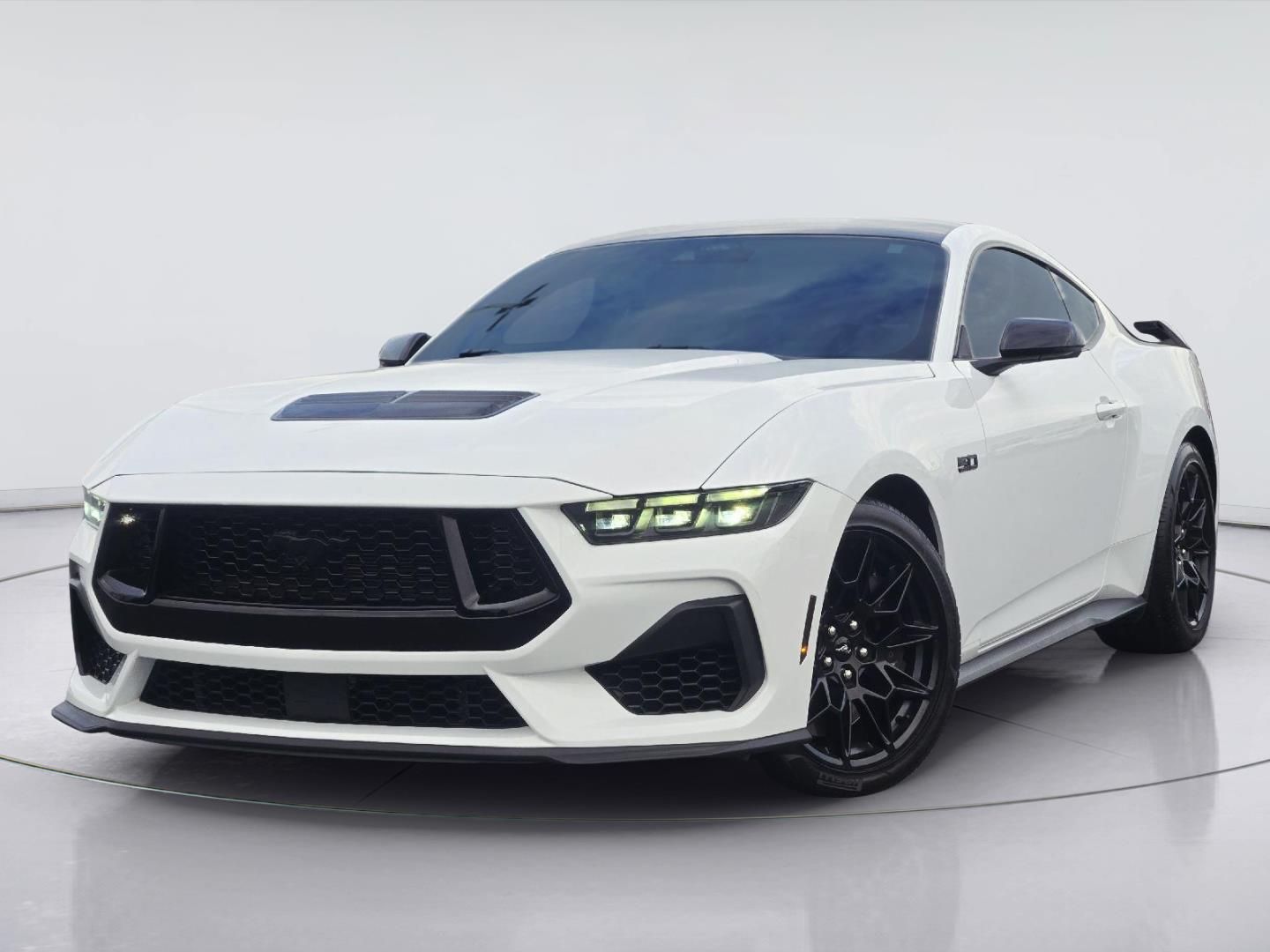 2024 Ford Mustang Fastback 