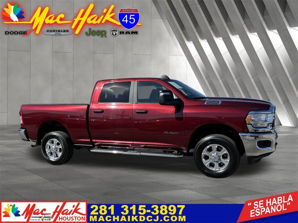 Used 2023 Ram 2500 Big Horn Truck