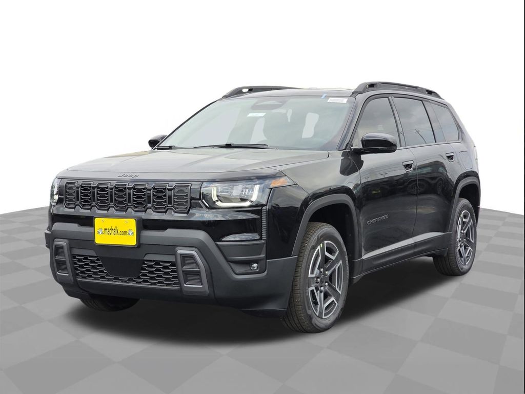 2026 Jeep Cherokee Limited HEV 4X4's photo