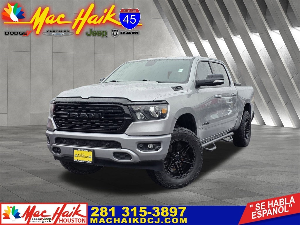 Used 2022 Ram 1500 Big Horn/Lone Star Truck