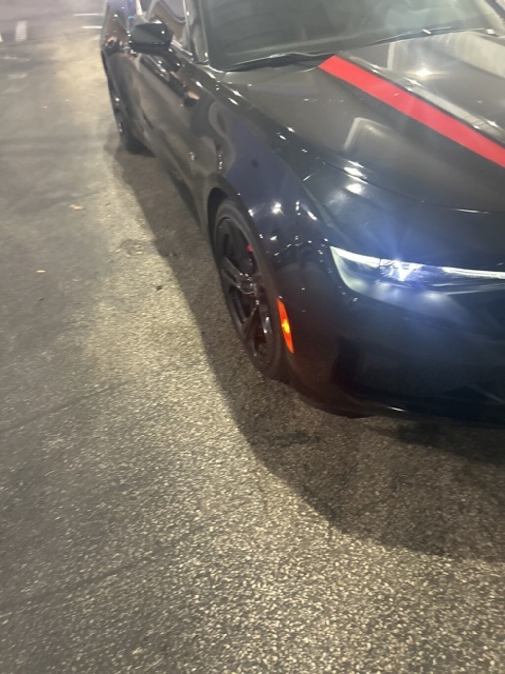 Used 2023 Chevrolet Camaro 1LT Coupe