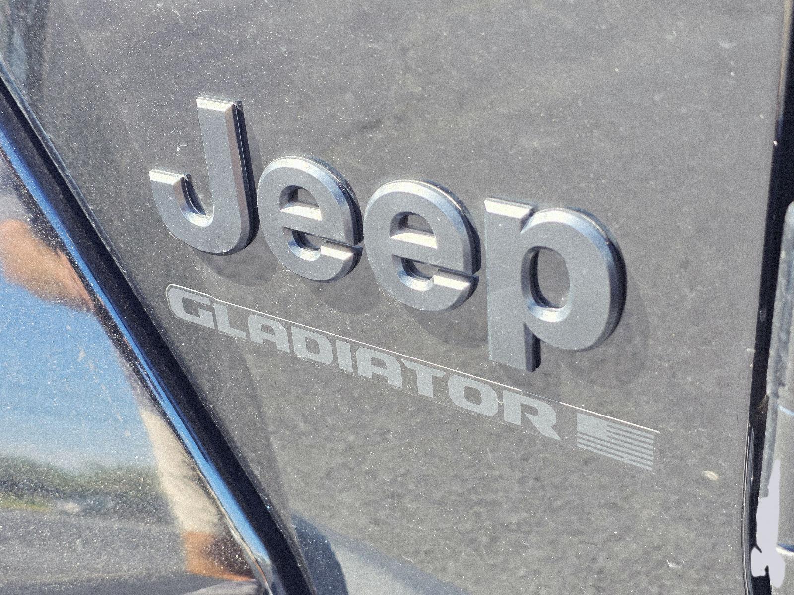 2025 Jeep Gladiator Texas Trail - Photo 10