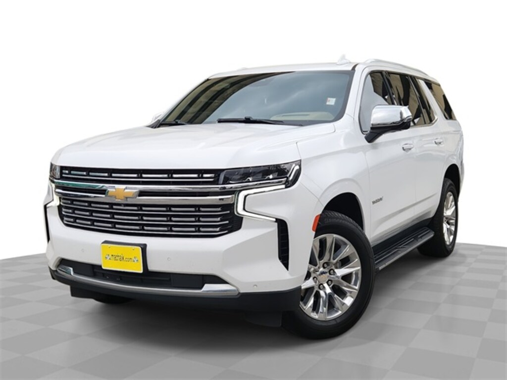 Used 2023 Chevrolet Tahoe Premier SUV