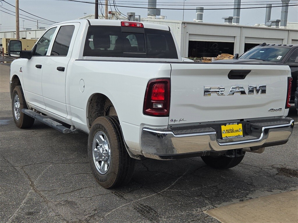 2026 Ram 2500 Tradesman photo 3