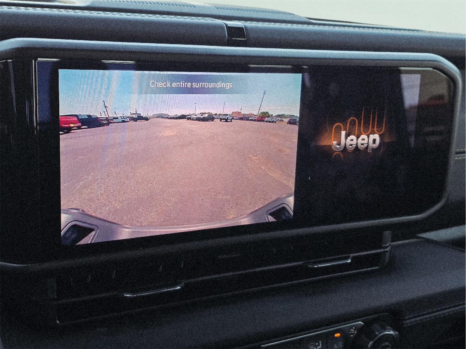 2025 Jeep Gladiator Texas Trail - Photo 28