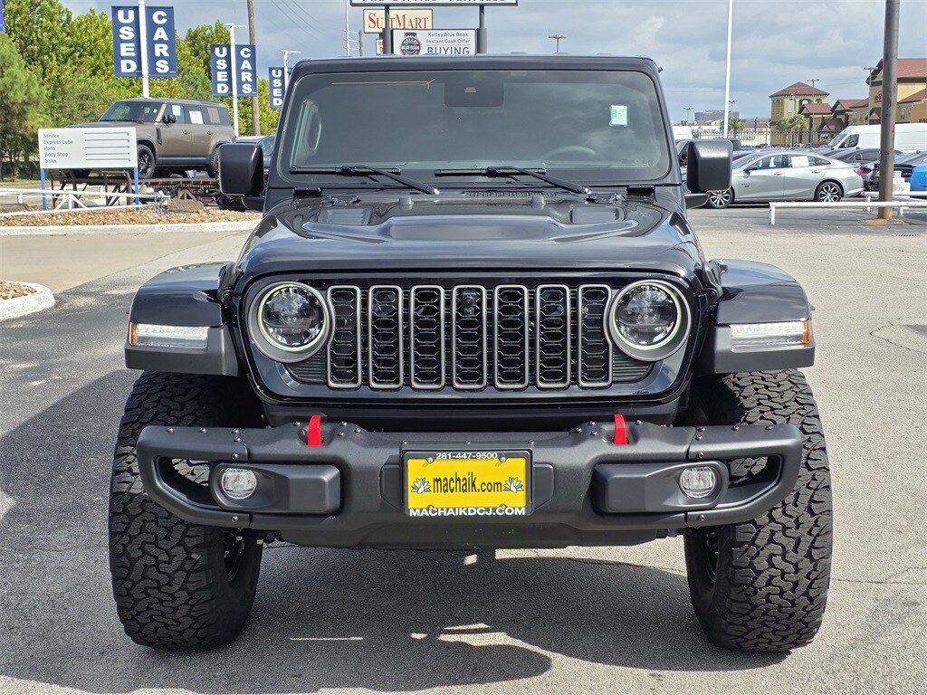 2025 Jeep Wrangler Rubicon X photo 2