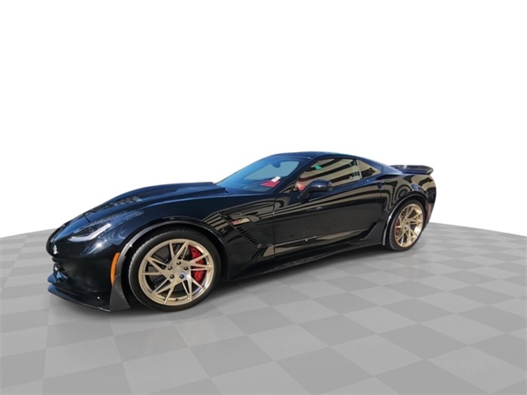 Used 2016 Chevrolet Corvette Z06 Coupe