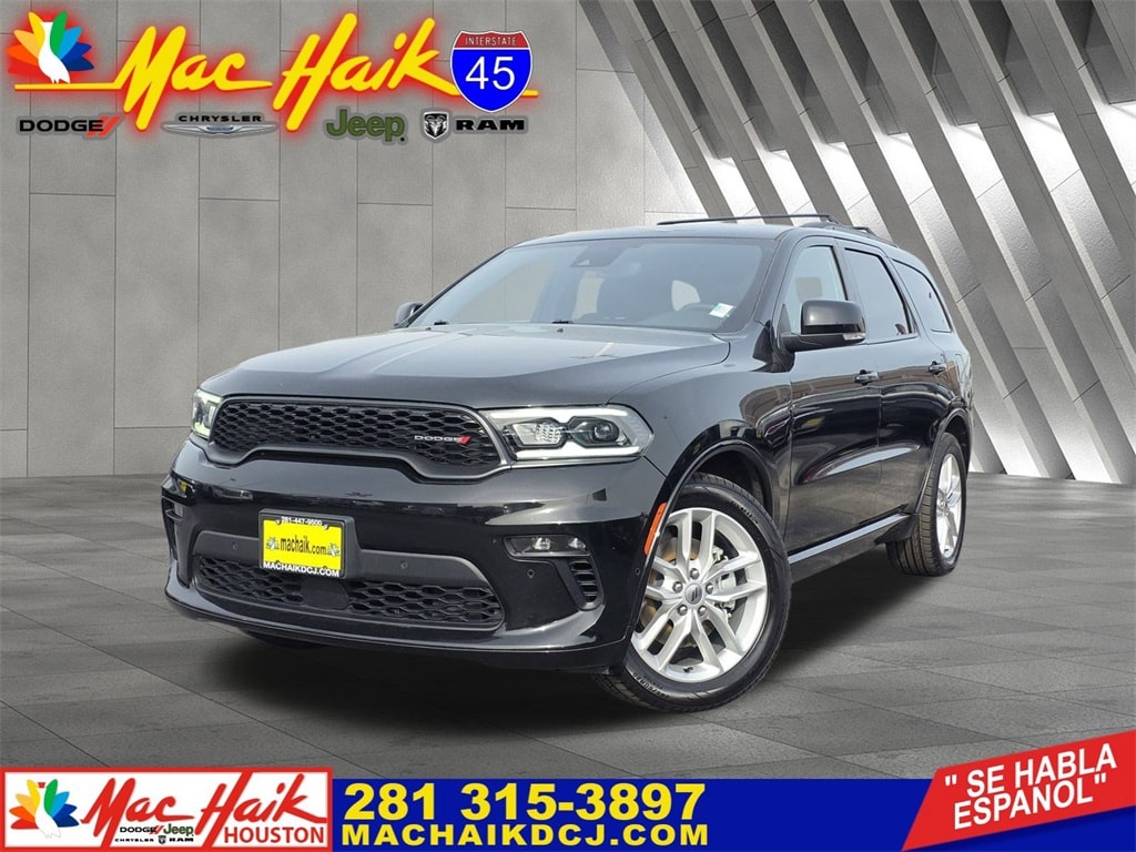 2023 Dodge Durango GT's photo
