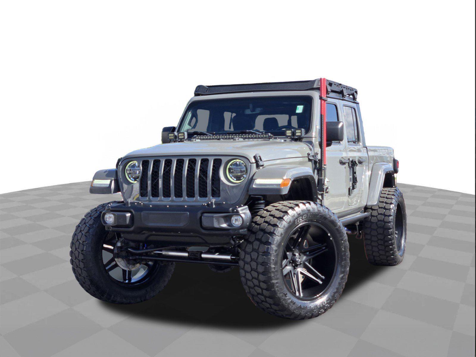 2021 Jeep Gladiator Freedom's photo