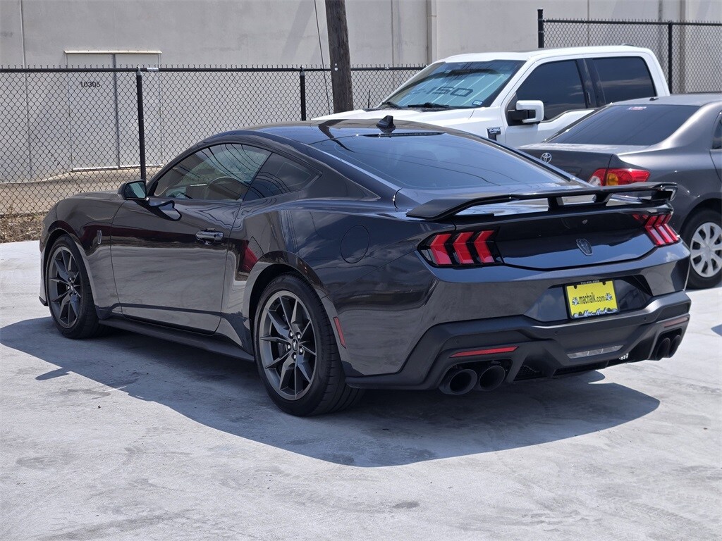 Used 2024 Ford Mustang Dark Horse Coupe