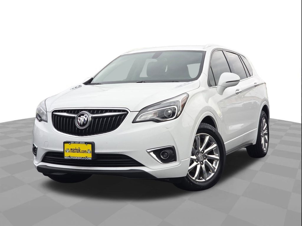 2020 Buick Envision Essence FWD's photo