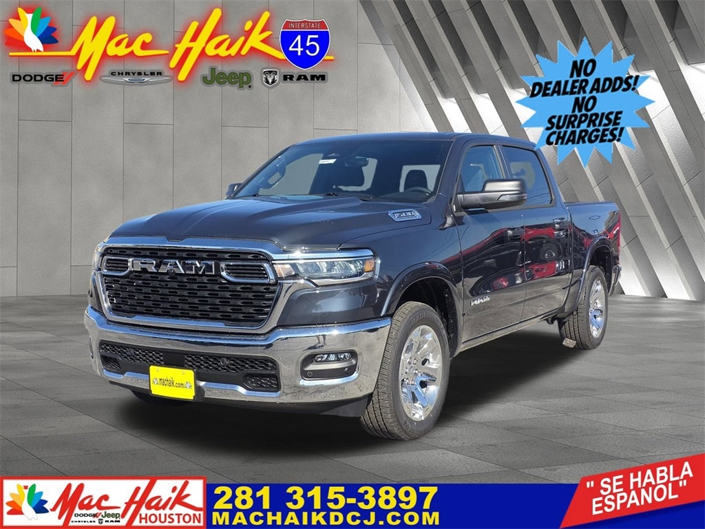 2026 RAM Ram 1500 Pickup Big Horn/Lone Star's photo